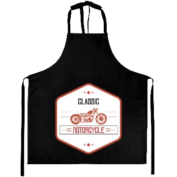 Discover Classic Motorcycle Aprons