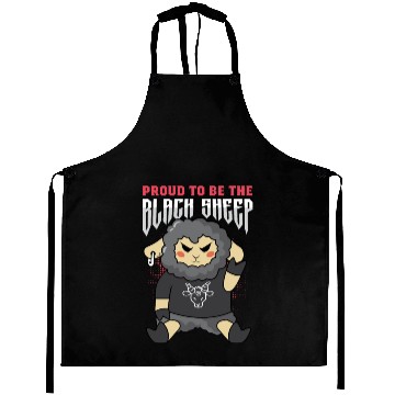 Discover Proud Black Sheep Prodigal Gift Aprons