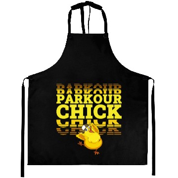 Discover Parkour Free Running Traceur Aprons