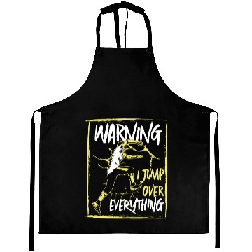 Discover Parkour Free Running Traceur Aprons