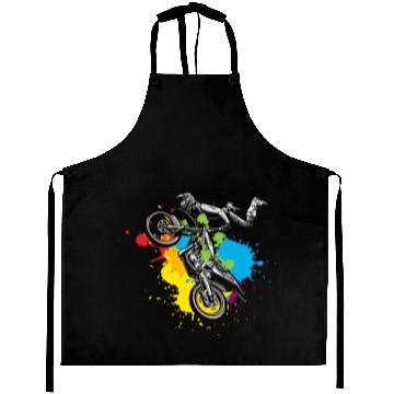 Discover Motocross Aprons