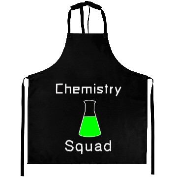 Discover green chemistry squad Aprons