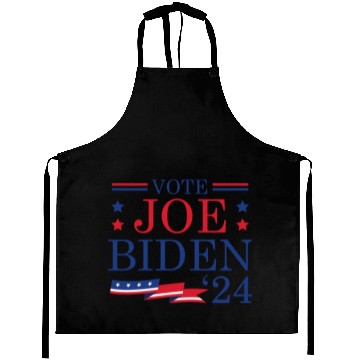 Discover Vote Joe Biden 24 Aprons