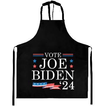 Discover Vote Joe Biden 24 Aprons