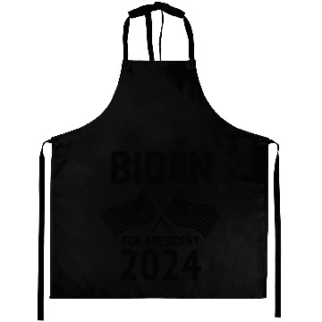 Discover Joe Biden For President 2024 Aprons