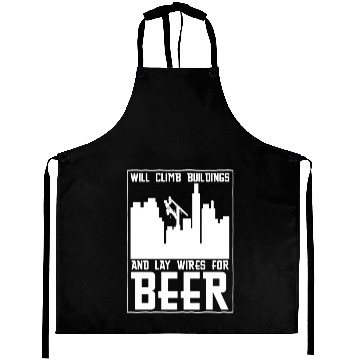 Discover Electrician Construction Electrician Aprons