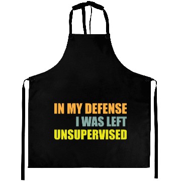 Discover Left Unsupervised Aprons