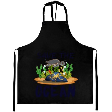 Discover Save The Sea, Save The Ocean, Seabed Aprons