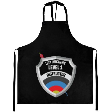 Discover Archery Archery Coach Aprons
