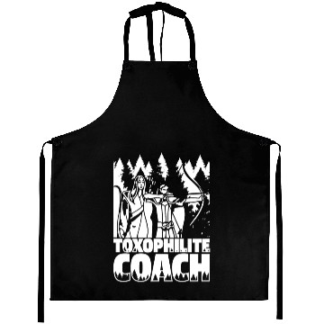 Discover Archery Archery Coach Aprons