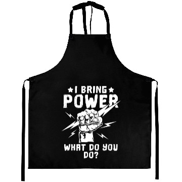 Discover Electrician Construction Electrician Aprons
