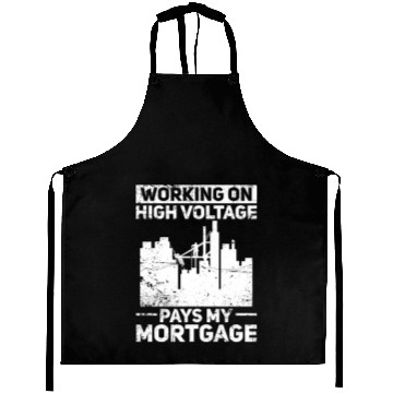 Discover Electrician Construction Electrician Aprons