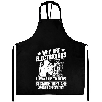 Discover Electrician Construction Electrician Aprons
