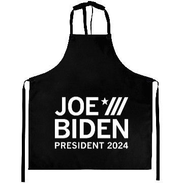 Discover Joe Biden President 2024 Aprons