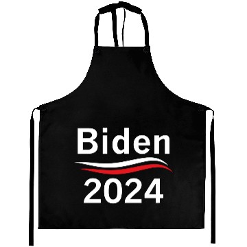 Discover Biden 2024 Aprons