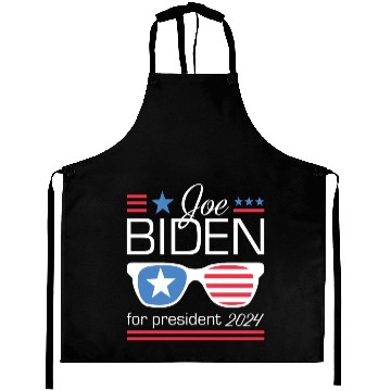 Discover Joe Biden For President 2024 Aprons