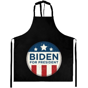 Discover Joe Biden For President Aprons