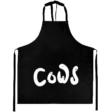 Discover Cows - Cow Aprons