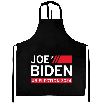Discover Joe Biden US Election 2024 Aprons