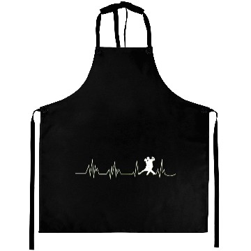 Discover Dance Heartbeat Dance Teacher Dancer Ballroom Aprons