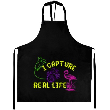 Discover I Capture Real Life Aprons Nature Photography Tshir