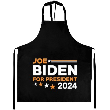 Discover Joe Biden For President 2024 Aprons