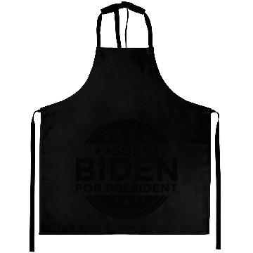 Discover Joe Biden For President Aprons