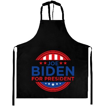 Discover Joe Biden For President Aprons