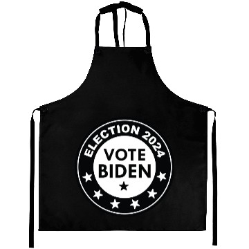 Discover Vote Biden Election 2024 Aprons