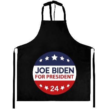 Discover Joe Biden For President 24 Aprons