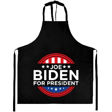 Discover Joe Biden For President Aprons