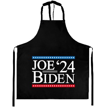 Discover Joe Biden 2024 Aprons