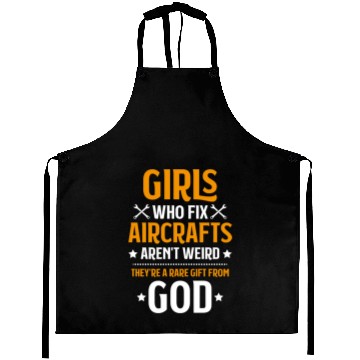 Discover Aircraft Mechanic Aviation Maintenance Technician Aprons