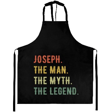 Discover Joseph First Name The Man The Myth The Legend Aprons