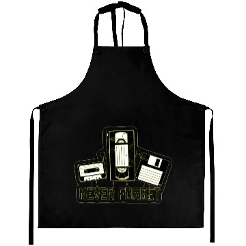 Discover Never forget 90s 90s Aprons