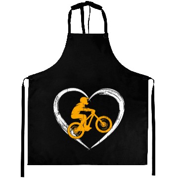 Discover mountain bike love Aprons