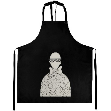 Discover Men wear bows too. Aprons