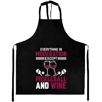 Discover Playing Pickleball Tennis Paddleball Pickleball Pl Aprons