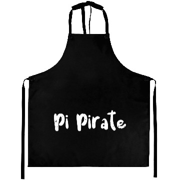 Discover Pi Pirate - Math Aprons
