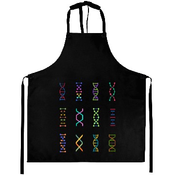 Discover DNA genetics stem biology Aprons