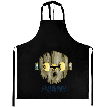 Discover Skateboard design Aprons