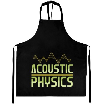Discover Physics Physicist Applied Physics Aprons