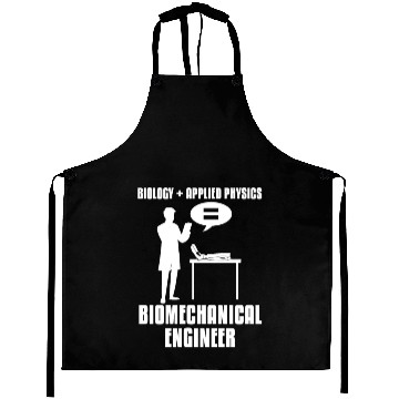 Discover Physics Physicist Applied Physics Aprons