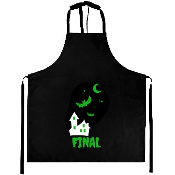 Discover FINAL NIGHT Cottage Core Aprons, FINAL NIGHT Aprons