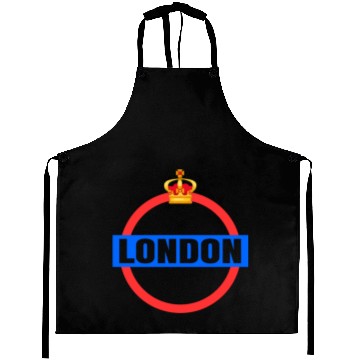 Discover London Aprons