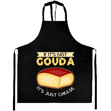 Discover Gouda Cheese Cheesy Aprons