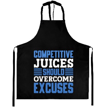 Discover Swimming Competitive Juices Should Overcome Aprons