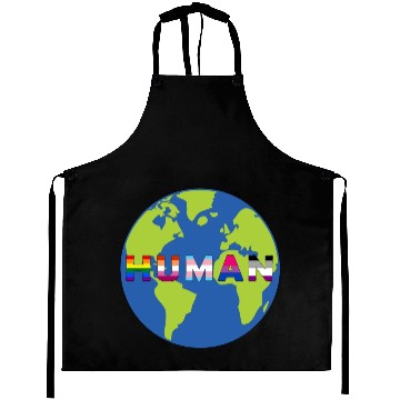 Discover HUMAN Aprons