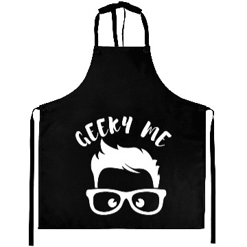 Discover Geeky Me Geek Aprons