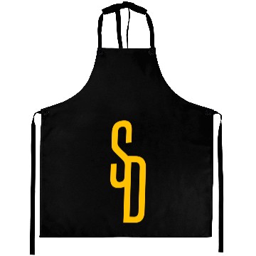 Discover SD - SAN DIEGO BASEBALL Aprons